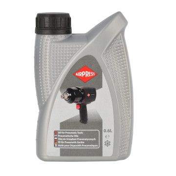 Olej pre pneumatické náradie 0.6 l