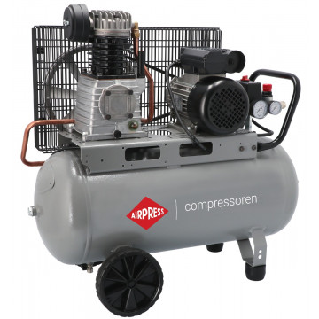 Dvojvalcový kompresor HL 310-50 Pro 10 bar 2 KM/1,5 kW 148 l/min 50 l