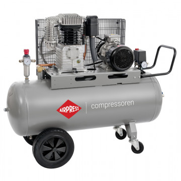 Dvojpiestový kompresor HK 700-150 Pro 11 bar 5,5 KM/4 kW 400V 476 l/min 150 l