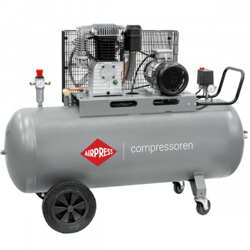 Dvojvalcový kompresor HK 650-270 Pro 11 bar 5,5 KM/4 kW 400V 469 l/min 270 l