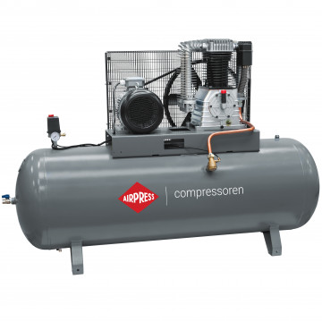 Dvojpiestový kompresor HK 1500-270 Pro 11 bar 10 HP/7.5 kW 751 l/min 270 l