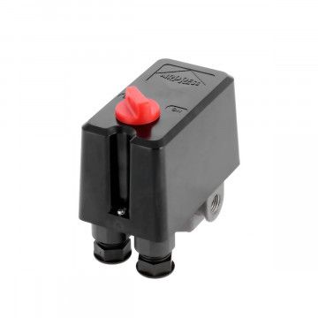 Tlakový spínač 230V 1/4" 10 bar