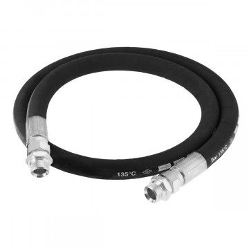 Vysokotlaková pneumatická hadica 3/4" 2 m EN 571 1SC
