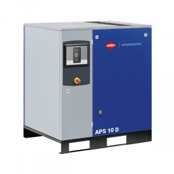 Skrutkový kompresor APS 10D G3 13 bar 10 HP/7.5 kW 884 l/min