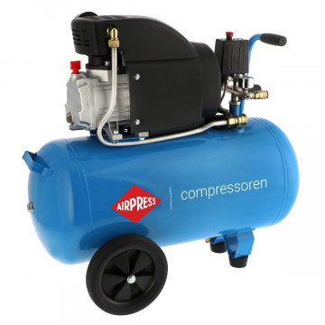 Kompresor HL 325-50 8 bar 2,5 HP/1,8 kW 195 l/min 50 l