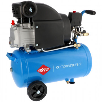 Kompresor HL 310-25 8 bar 2 HP/1,5 kW 157 l/min 24 l