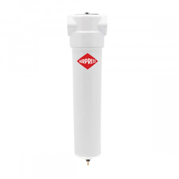 Vzduchový filter M F047 1 1/2" 8500 l/min 0,1 μm <0,1 mg/m³ - jemný