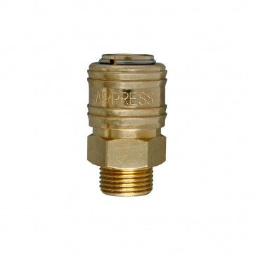 Rýchlospojka VN 1/4" Euro