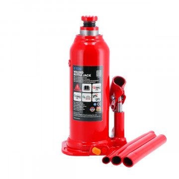 Hydraulický zdvihák 8T 405 mm