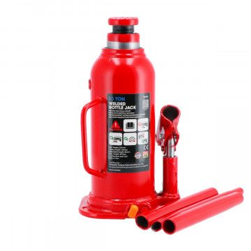 Hydraulický zdvihák 10T 413 mm
