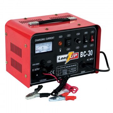 Nabíjačka na batérie BC 30 15A 12/24V 30-200 Ah