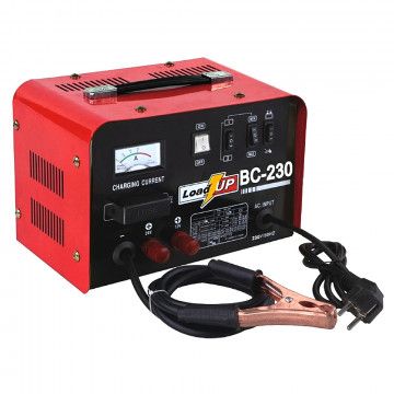 Nabíjačka na batérie BC 230 30A 12/24V 30-300 Ah so štartovaním