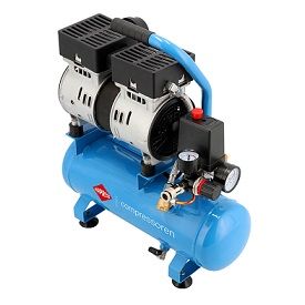 Obľúbený kompresor Airpress LMO 6-105