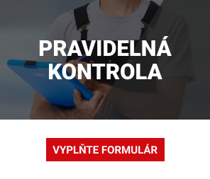 Pravidelná kontrola